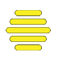 Honeyshares logo